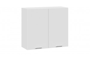 Кухонный гарнитур Габриэлла длиной 200 см Белый, Сноу, Титан