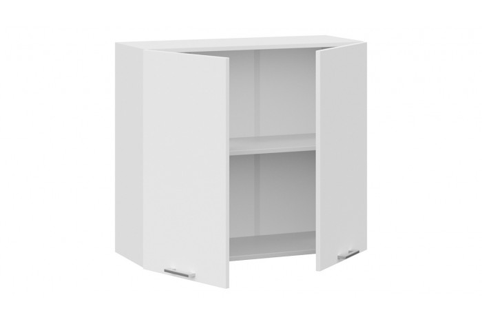 Кухонный гарнитур «Габриэлла» длиной 180 см Белый, Сноу