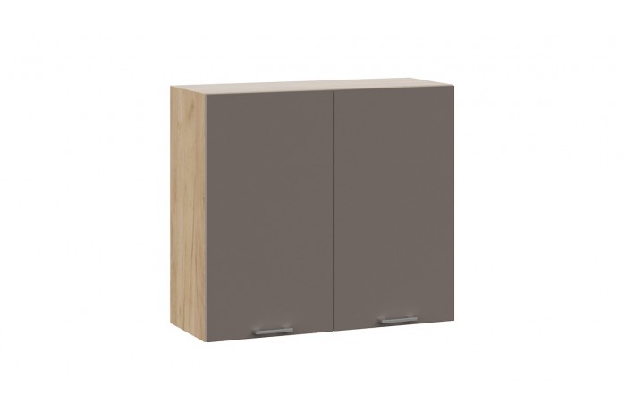 Кухонный гарнитур «Габриэлла» длиной 180 см Дуб Крафт золотой, Муссон