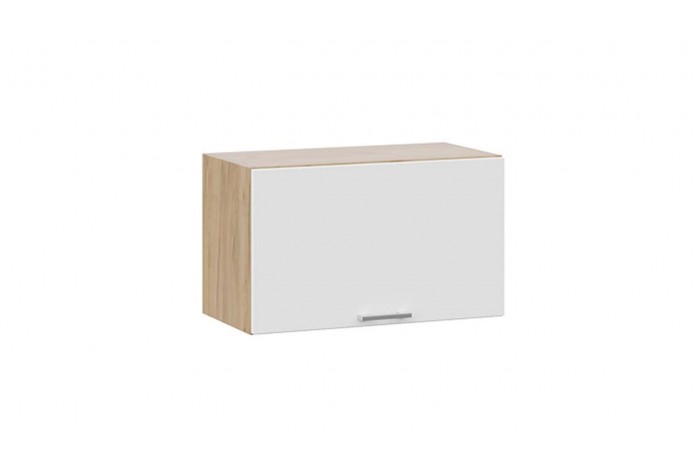 Кухонный гарнитур «Габриэлла» №1 290 см Дуб Крафт золотой, Сноу