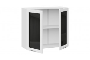 Кухонный гарнитур Габриэлла №11 Белый, Сноу, Муссон