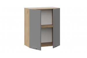 Кухонный гарнитур Габриэлла №6 Дуб Крафт золотой, Титан