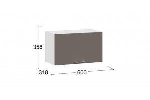 Кухонный гарнитур Габриэлла №7 Белый, Муссон
