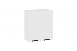 Кухонный гарнитур Гренада 100 см Белый, Холст Белый