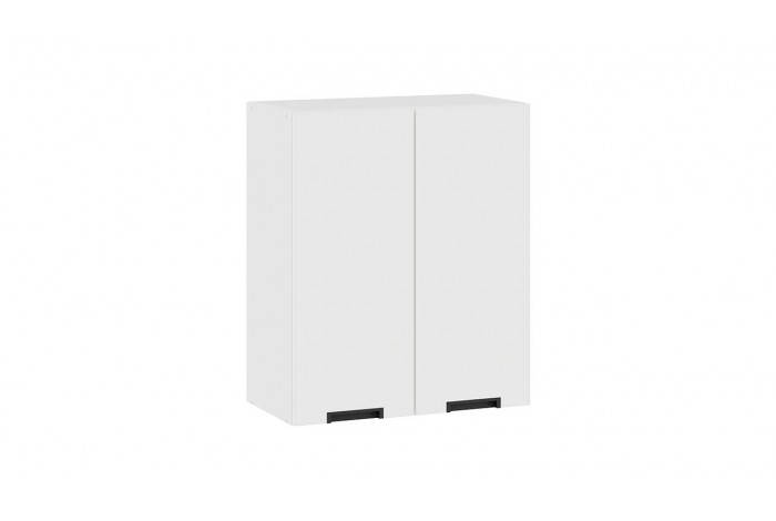 Кухонный гарнитур «Гренада» 100 см Белый, Холст Белый