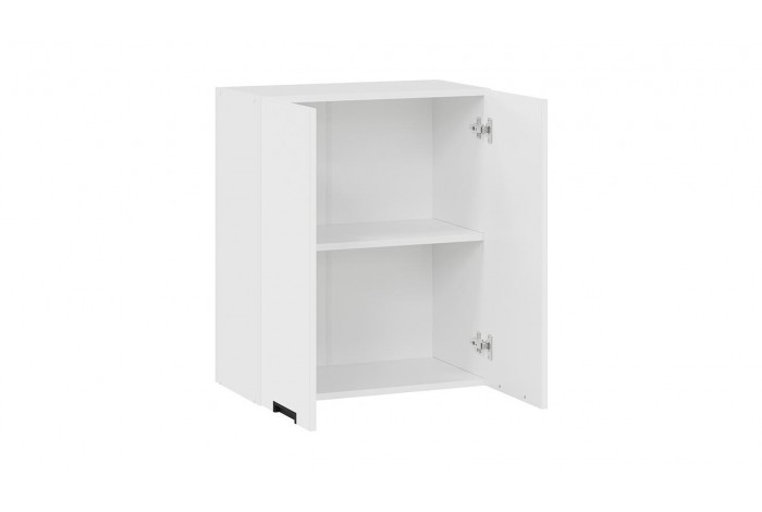 Кухонный гарнитур «Гренада» 100 см Белый, Холст Белый