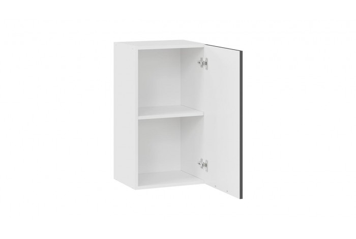 Кухонный гарнитур «Гренада» 100 см Белый, Холст Вулкан