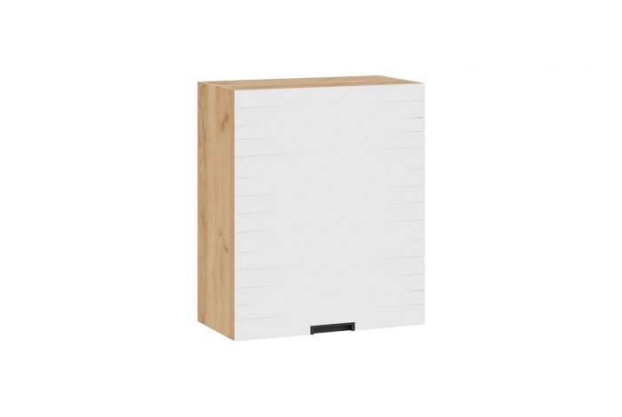 Кухонный гарнитур «Гренада» №2 340 см Дуб Крафт золотой, Холст Белый