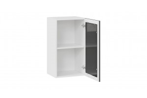 Кухонный гарнитур Гренада №3 Белый, Холст Вулкан