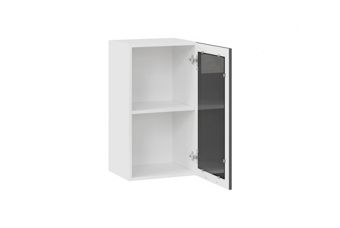 Кухонный гарнитур «Гренада» №3 Белый, Холст Вулкан