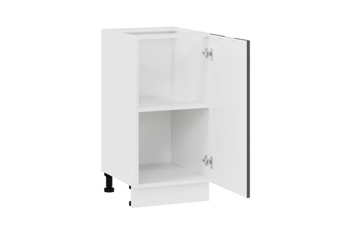 Кухонный гарнитур «Гренада» №3 Белый, Холст Вулкан