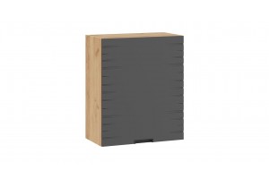 Кухонный гарнитур Гренада №4 Дуб Крафт золотой, Холст Вулкан