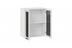 Кухонный гарнитур Гренада №5 340 см Белый, Холст мокко