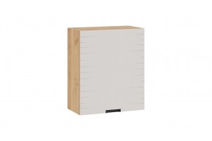 Кухонный гарнитур Гренада №6 Дуб Крафт золотой, Холст мокко