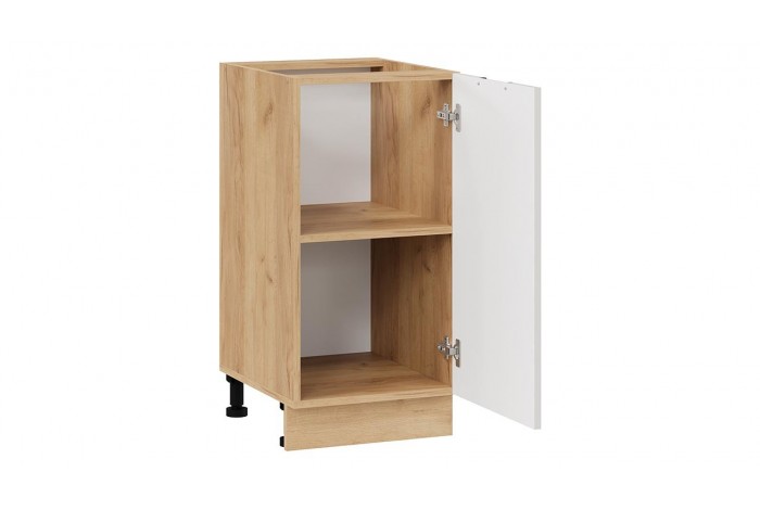 Кухонный гарнитур «Гренада» №6 Дуб Крафт золотой, Холст мокко