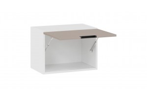 Кухонный гарнитур Гренада №7 Белый, Холст латте