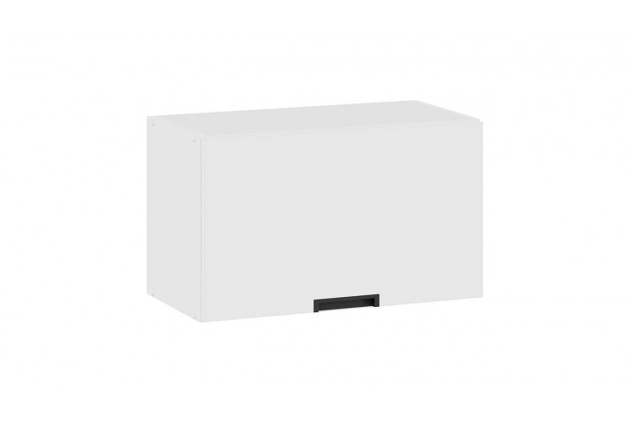 Кухонный гарнитур «Гренада» №9 400 см Белый, Холст Белый, Холст Вулкан