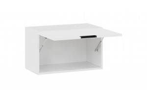 Кухонный гарнитур Гренада №9 400 см Белый, Холст Белый, Холст Вулкан