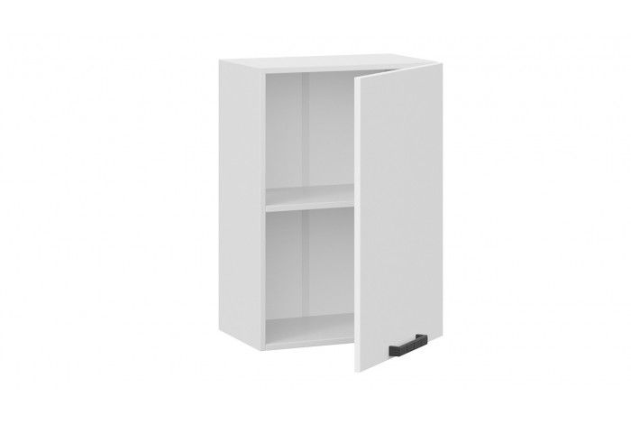 Кухонный гарнитур «Детройт» длиной 150 см Белый, Белый глянец, Дуб Крафт золотой