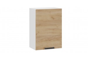 Кухонный гарнитур Детройт длиной 150 см Белый, Дуб Крафт золотой