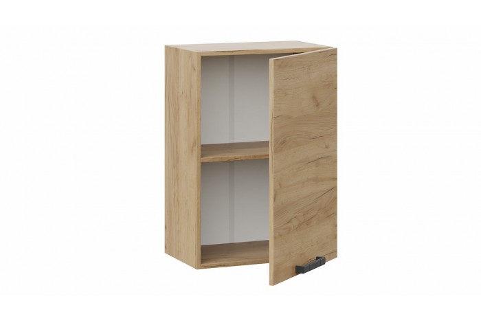 Кухонный гарнитур «Детройт» длиной 150 см Дуб Крафт золотой