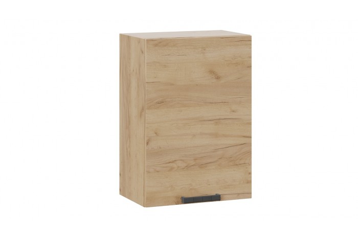 Кухонный гарнитур «Детройт» №10 Дуб Крафт золотой, Угольный Камень