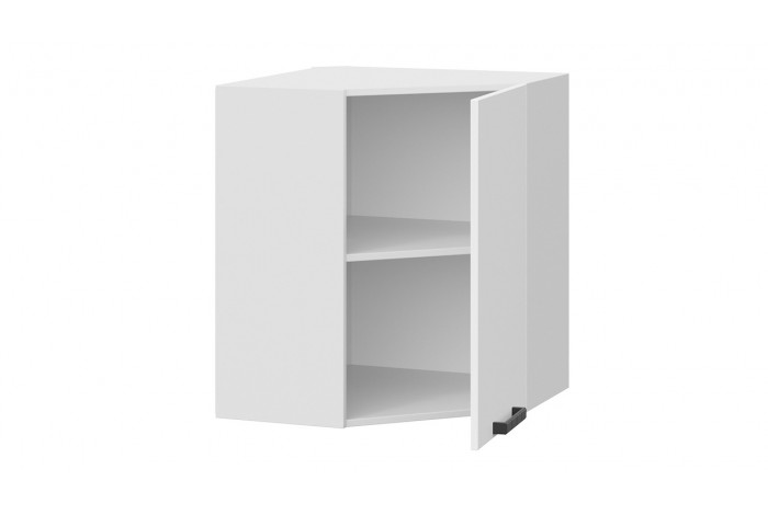 Кухонный гарнитур «Детройт» №5 Белый, Белый глянец