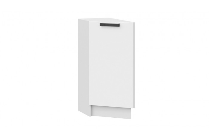 Кухонный гарнитур «Детройт» №5 Белый, Белый глянец