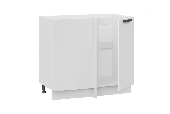 Кухонный гарнитур «Детройт» №5 Белый, Белый глянец