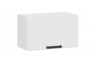 Кухонный гарнитур Детройт №7 Белый, Белый глянец