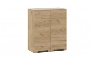 Кухонный гарнитур Детройт №1 300 см Дуб Крафт золотой