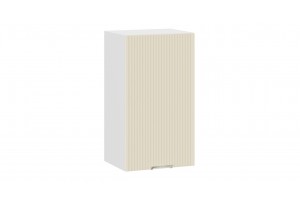 Кухонный гарнитур Кимберли длиной 100 см Белый, Крем