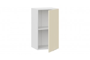 Кухонный гарнитур Кимберли длиной 100 см Белый, Крем