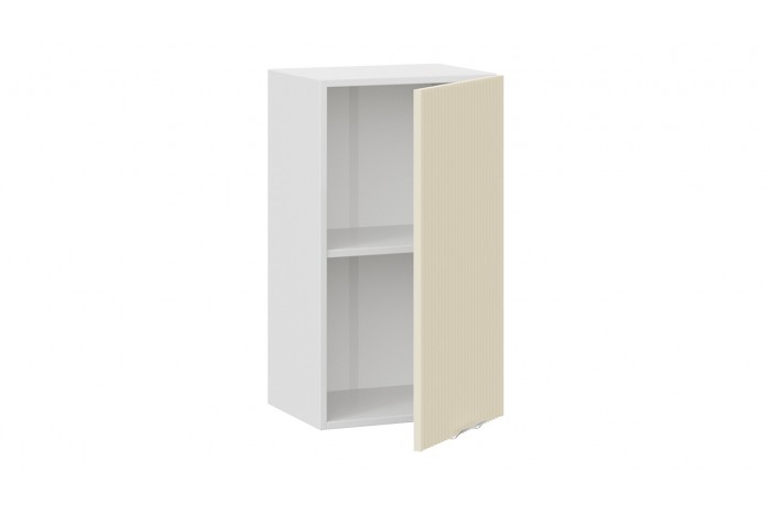 Кухонный гарнитур «Кимберли» длиной 200 см Белый, Крем