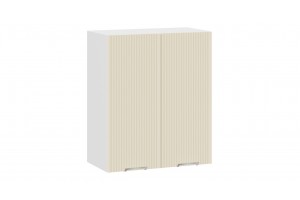 Кухонный гарнитур Кимберли длиной 100 см Белый, Крем