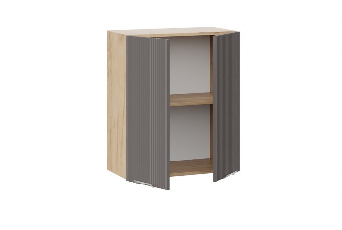 Кухонный гарнитур «Кимберли» длиной 160 (100) см Дуб Крафт золотой, Муссон