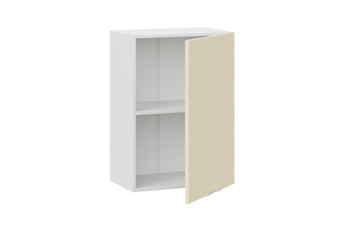 Кухонный гарнитур «Кимберли» длиной 150 см Белый, Крем