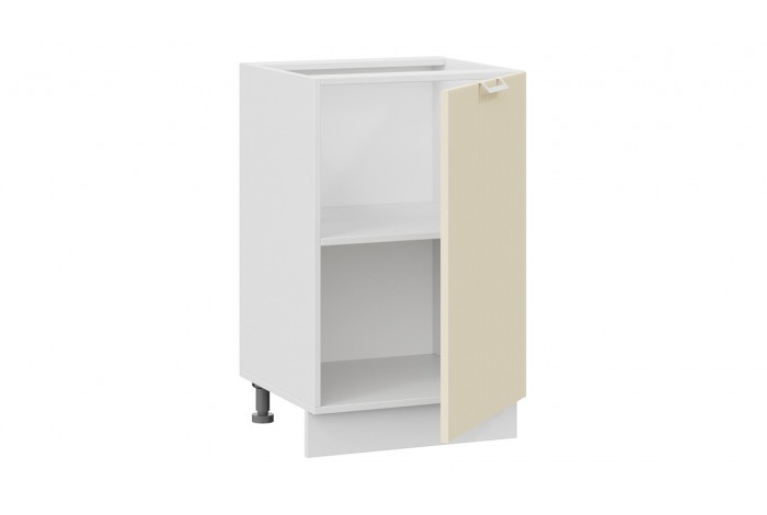 Кухонный гарнитур «Кимберли» длиной 150 см Белый, Крем