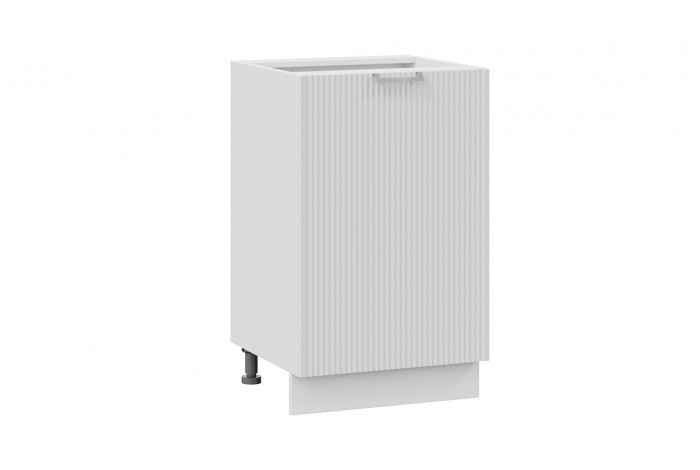 Кухонный гарнитур «Кимберли» длиной 150 см Белый, Сноу