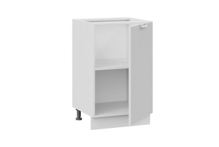 Кухонный гарнитур «Кимберли» длиной 150 см Белый, Сноу