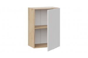 Кухонный гарнитур Кимберли длиной 150 см Дуб Крафт золотой, Сноу