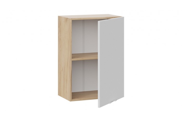 Кухонный гарнитур «Кимберли» длиной 150 см Дуб Крафт золотой, Сноу, Муссон