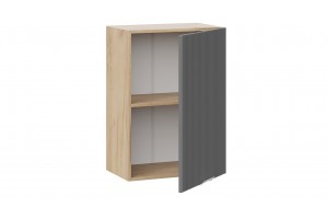 Кухонный гарнитур Кимберли длиной 150 см Дуб Крафт золотой, Титан