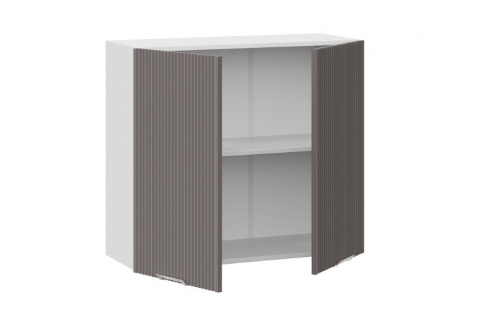 Кухонный гарнитур «Кимберли» длиной 180 см Белый, Муссон