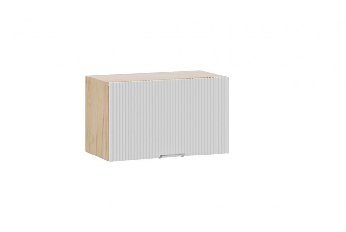 Кухонный гарнитур «Кимберли» №1 320 см Дуб Крафт золотой, Сноу