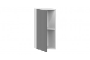 Кухонный гарнитур Кимберли №3 320 см Белый, Титан