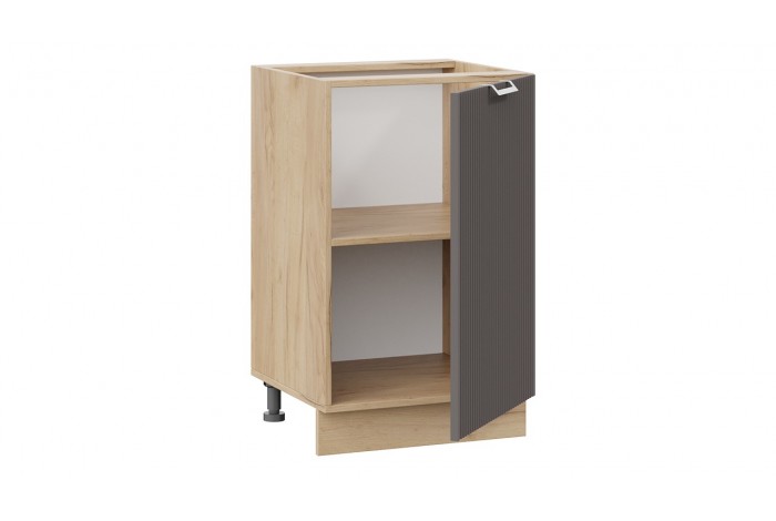 Кухонный гарнитур «Кимберли» №3 320 см Дуб Крафт золотой, Муссон