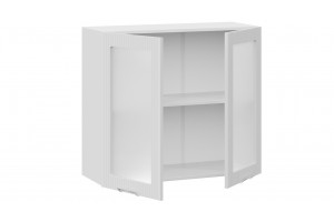 Кухонный гарнитур Кимберли №4 Белый, Сноу, Муссон