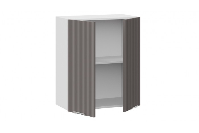 Кухонный гарнитур «Кимберли» №5 Белый, Муссон