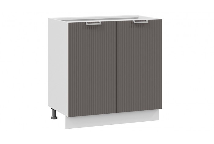 Кухонный гарнитур «Кимберли» №5 Белый, Муссон